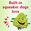 Bud the Weed Nug 420 Dog Toy