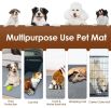 72x72inch Dog Pee Pad Reusable Machine Washable Pet Training Pad Highly Absorbent Quick Dry