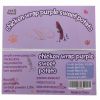 Healthy Treats for Dogs,Chicken Wrapped Purple Sweet Potato Dog Treats,Soft Snacks suitable for Small Medium Large Dogs-Chicken Wrapped Purple Potato